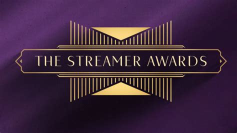 streamer awards trophy|QTCinderella’s Streamer Awards 2024: Winners,。